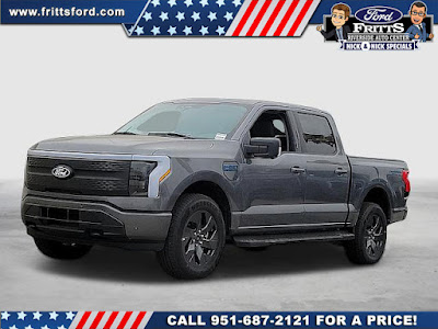 2024 Ford F-150 Lightning