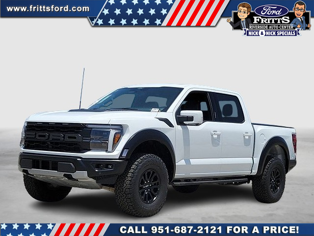 2024 Ford F-150 Raptor