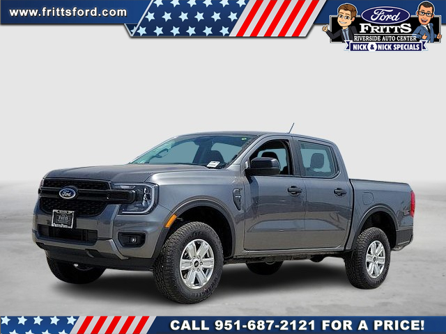 2024 Ford Ranger XL