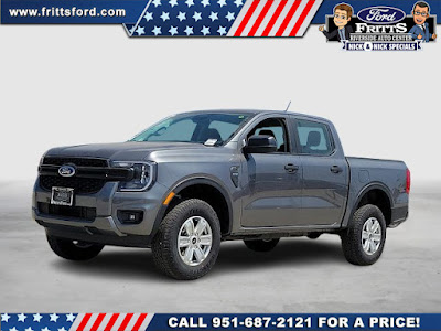 2024 Ford Ranger