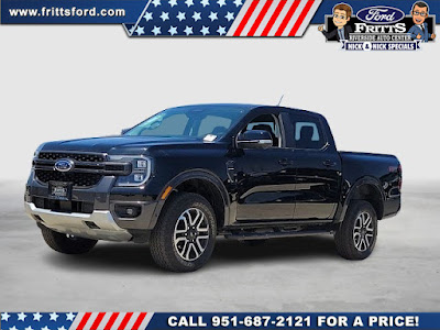 2024 Ford Ranger