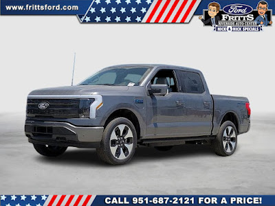 2024 Ford F-150 Lightning