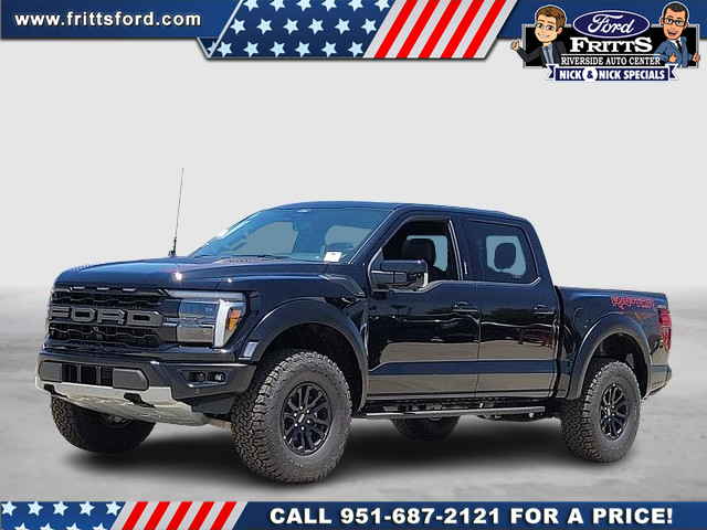 2024 Ford F-150 Raptor