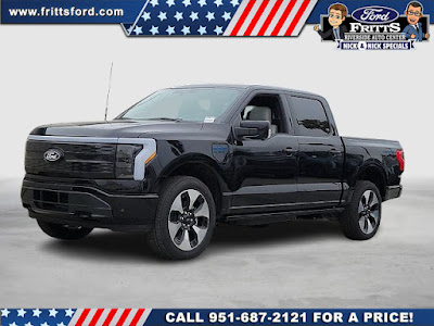 2024 Ford F-150 Lightning