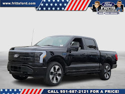 2024 Ford F-150 Lightning Platinum