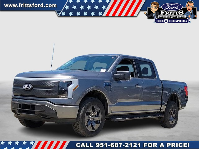 2024 Ford F-150 Lightning Flash