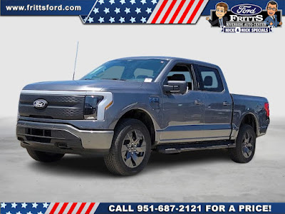 2024 Ford F-150 Lightning