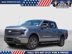 2024 Ford F-150 Lightning Flash