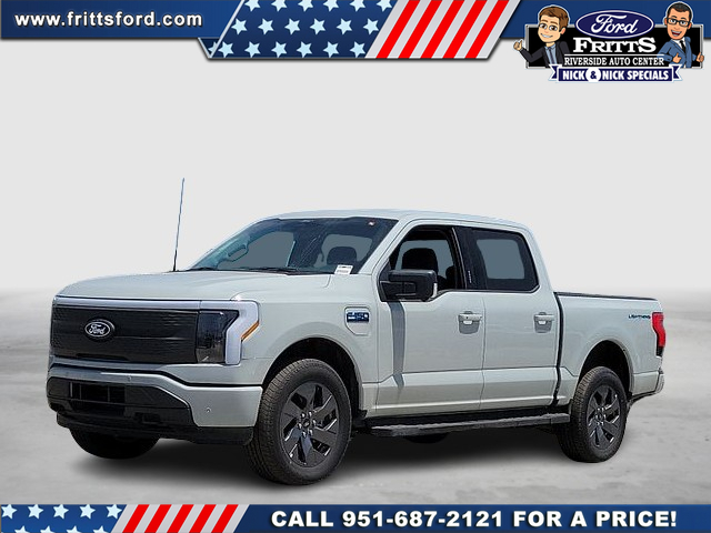 2024 Ford F-150 Lightning Flash