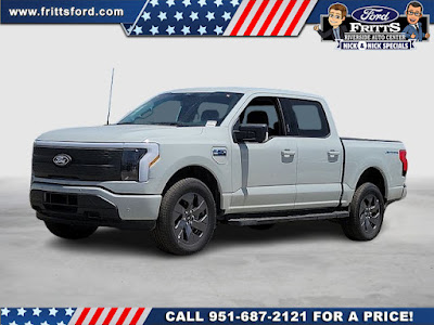 2024 Ford F-150 Lightning