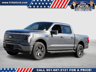 2024 Ford F-150 Lightning