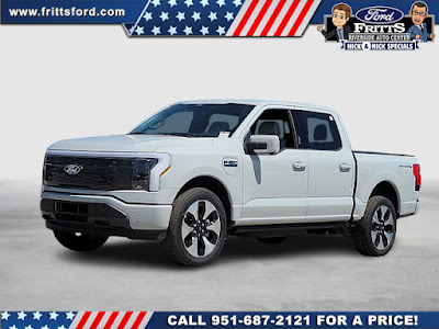 2024 Ford F-150 Lightning