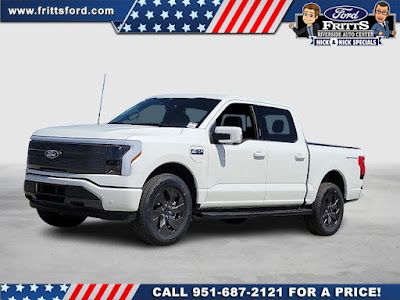 2024 Ford F-150 Lightning