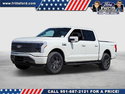 2024 Ford F-150 Lightning