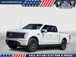 2024 Ford F-150 Lightning LARIAT