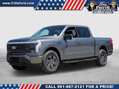 2024 Ford F-150 Lightning