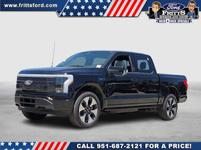 2024 Ford F-150 Lightning