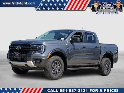 2024 Ford Ranger