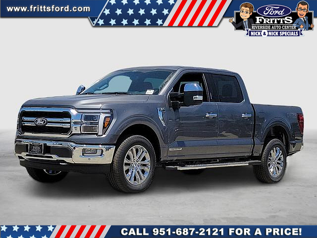 2024 Ford F-150 LARIAT