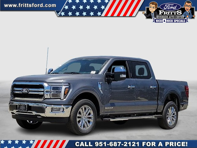 2024 Ford F-150 LARIAT