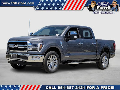 2024 Ford F-150