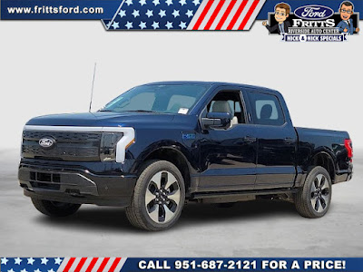 2024 Ford F-150 Lightning