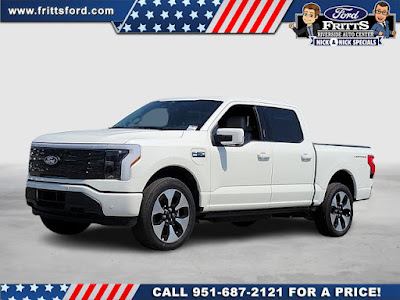 2024 Ford F-150 Lightning