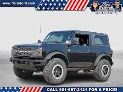 2024 Ford Bronco Badlands