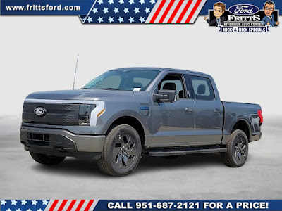 2024 Ford F-150 Lightning