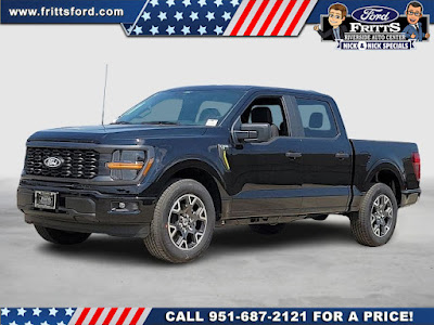 2024 Ford F-150