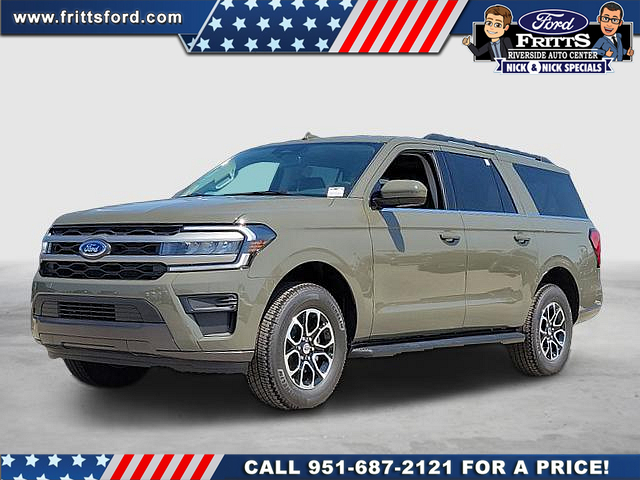 2024 Ford Expedition Max XLT