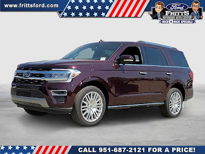 2024 Ford Expedition