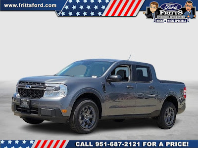 2024 Ford Maverick