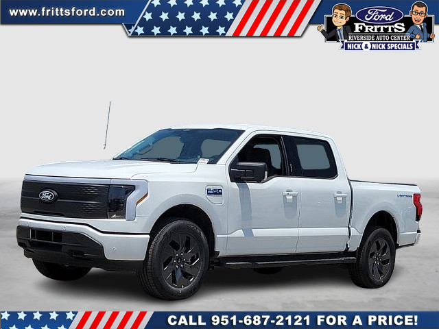 2024 Ford F-150 Lightning Flash