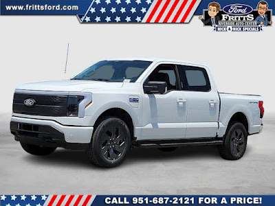 2024 Ford F-150 Lightning