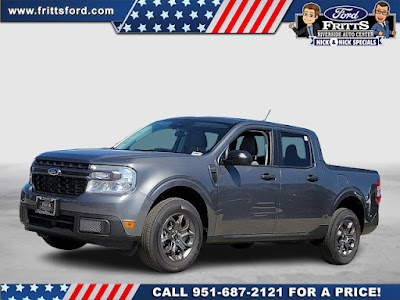 2024 Ford Maverick