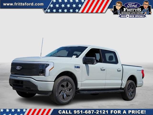 2024 Ford F-150 Lightning Flash