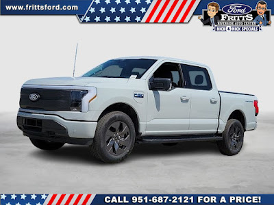 2024 Ford F-150 Lightning