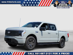 2024 Ford F-150 Lightning Flash