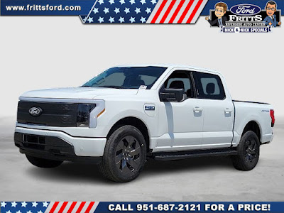 2024 Ford F-150 Lightning