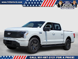 2024 Ford F-150 Lightning Flash