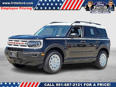 2024 Ford Bronco Sport