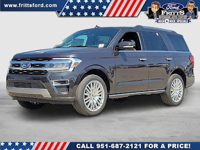 2024 Ford Expedition