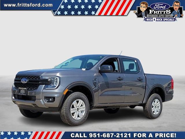 2024 Ford Ranger XL