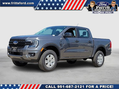 2024 Ford Ranger