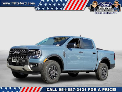 2024 Ford Ranger