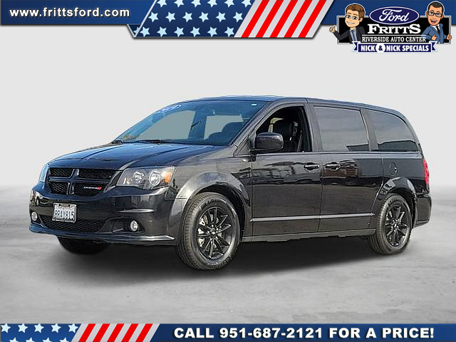 2019 Dodge Grand Caravan SXT