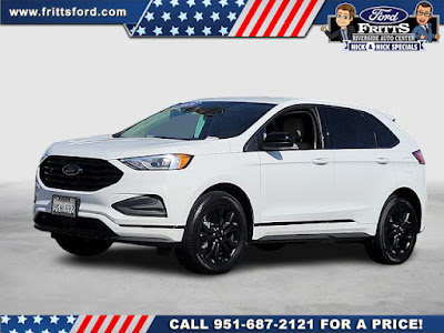 2024 Ford Edge