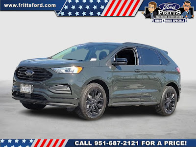 2024 Ford Edge