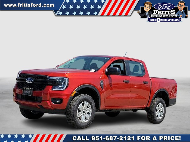 2024 Ford Ranger XL